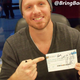 Image for article titled Senators Player Autographs Reply To "Twitter Troll"